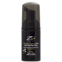 Zuii Organic Self Tanning Foam - Medium