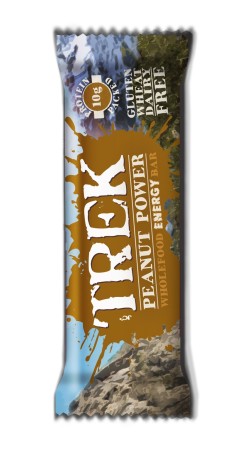 Trek Meal Wholefood Energy Bar - Peanut Power