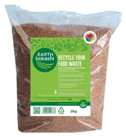 Earth Probiotic Earth Bokashi