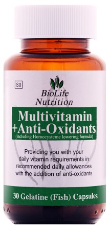 BioLife Multivitamin 1000mg