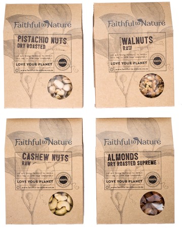 Faithful to Nature- The Nutcracker Bundle 