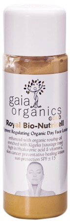 Gaia Organics Royal Bio Nutricell Organic Day Face Lotion