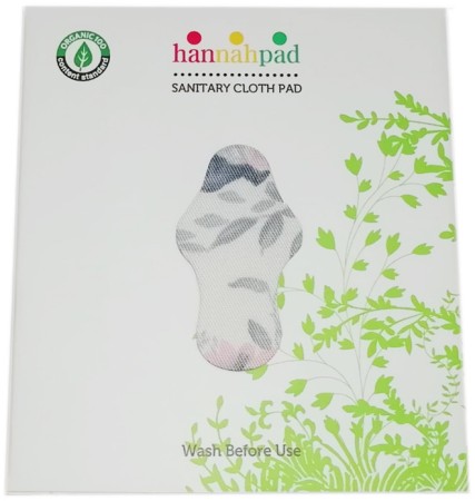 Hannahpad Ultra Overnight Pad