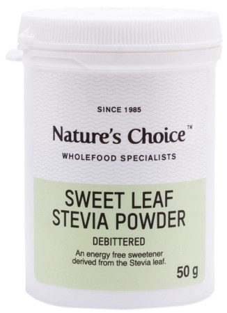 Nature's Choice Stevia Powder