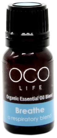 Organico by Oco Life Breathe Essential Oil Blend