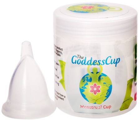Goddess Cup Small/Light Flow