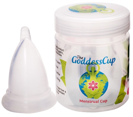 Goddess Cup Large/Heavy Flow