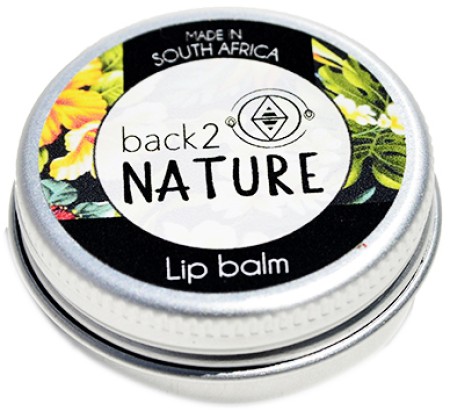 Back 2 Nature Lip Balm