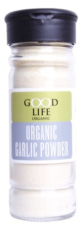 Good Life - Organic Garlic Powder