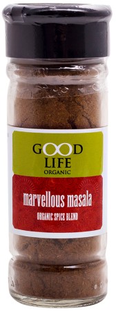 Good Life - Organic Garam Masala 