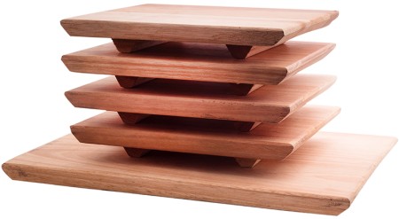 Wooden Sushi Set