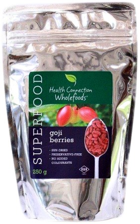 Health Connection Goji Berries