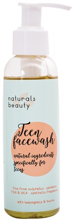 Naturals Beauty Teen Face Wash