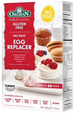Orgran No Egg (Egg Replacer)