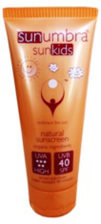Sunumbra Kids SPF40 Sunscreen