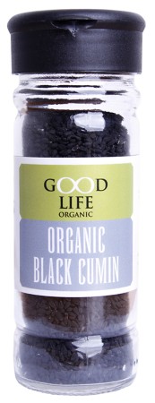 Good Life Organic Black Cumin Seeds