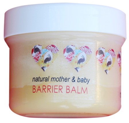 Mother Nature 100% Natural Mother and Baby Barrier Balm