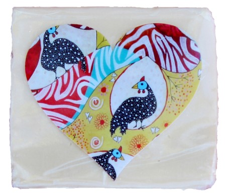 Mother Nature Organic Goat's Milk Soap