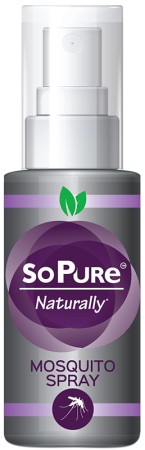 SoPure Mosquito Spray