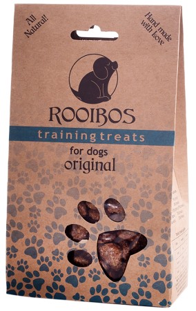 Rooibos Aromatics Dog Training Treats