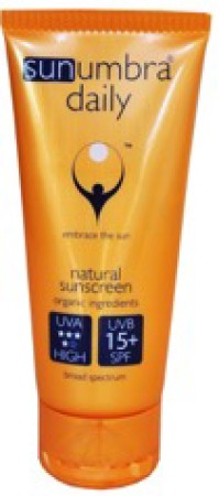 Sunumbra Daily SPF15 Sunscreen