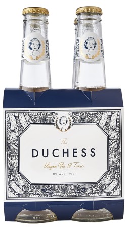 The Duchess Virgin Gin & Tonic
