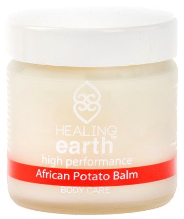 Healing Earth African Potato Body Balm - Healing and Repair 