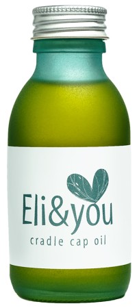 Eli & You Cradle Cap Oil