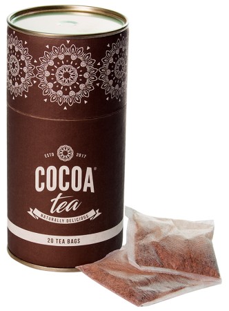 Cocoa Tea Teabags