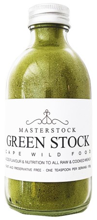 Masterstock Green Stock