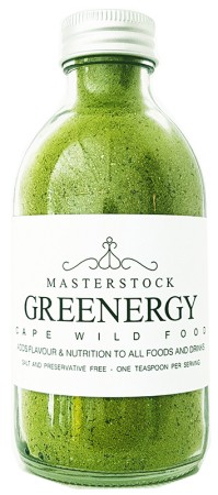 Masterstock Greenergy
