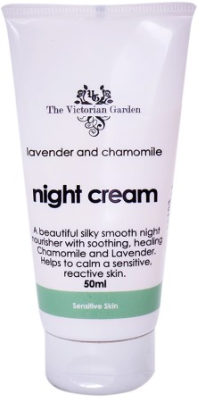 Lavender & Chamomile Night Cream