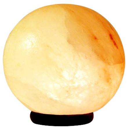 Saltpur Round Ball Himalayan Salt Lamp