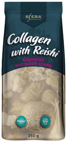 Sfera Mycology - Peptan Collagen with Reishi