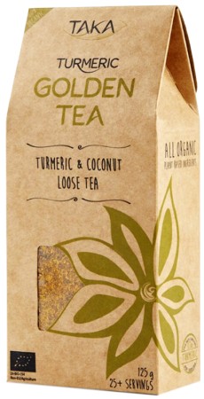 Taka Turmeric Golden Tea 