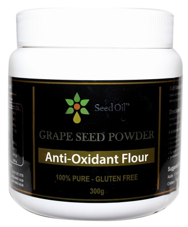 Seed Oil SA Grape Seed Powder