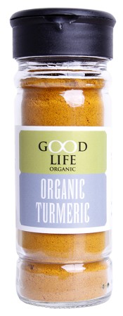 Good Life Organic Ground Turmeric