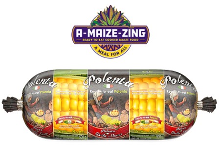 A-Maize-Zing Cooked Polenta