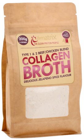 Lifematrix Collagen Broth