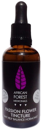 African Forest Medicinals Passion Flower Tincture