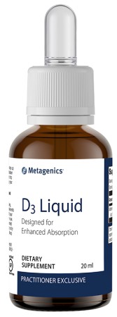 Metagenics D3 Liquid