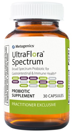Metagenics UltraFlora Spectrum