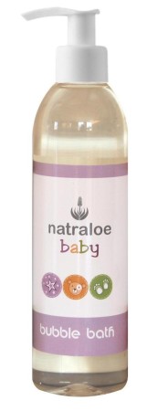 Natraloe Baby Bubble Bath