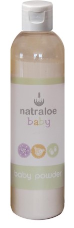 Natraloe Baby Powder