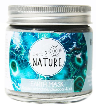 Back2Nature Earth Mask