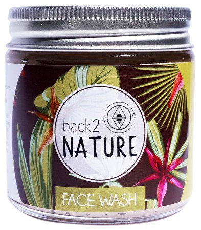 Back 2 Nature Face Wash