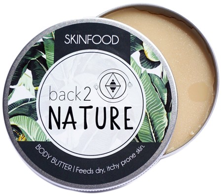 Back 2 Nature Skin Food Body Butter