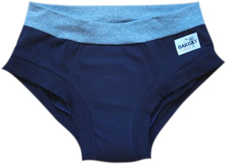 Miss Ruby By Bakgat Heavy Period Panties Bikini