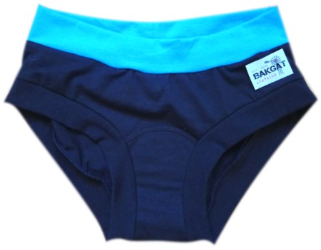 Miss Ruby By Bakgat Liner Period Panties Bikini