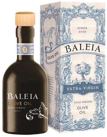 Baleia Extra Virgin Olive Oil